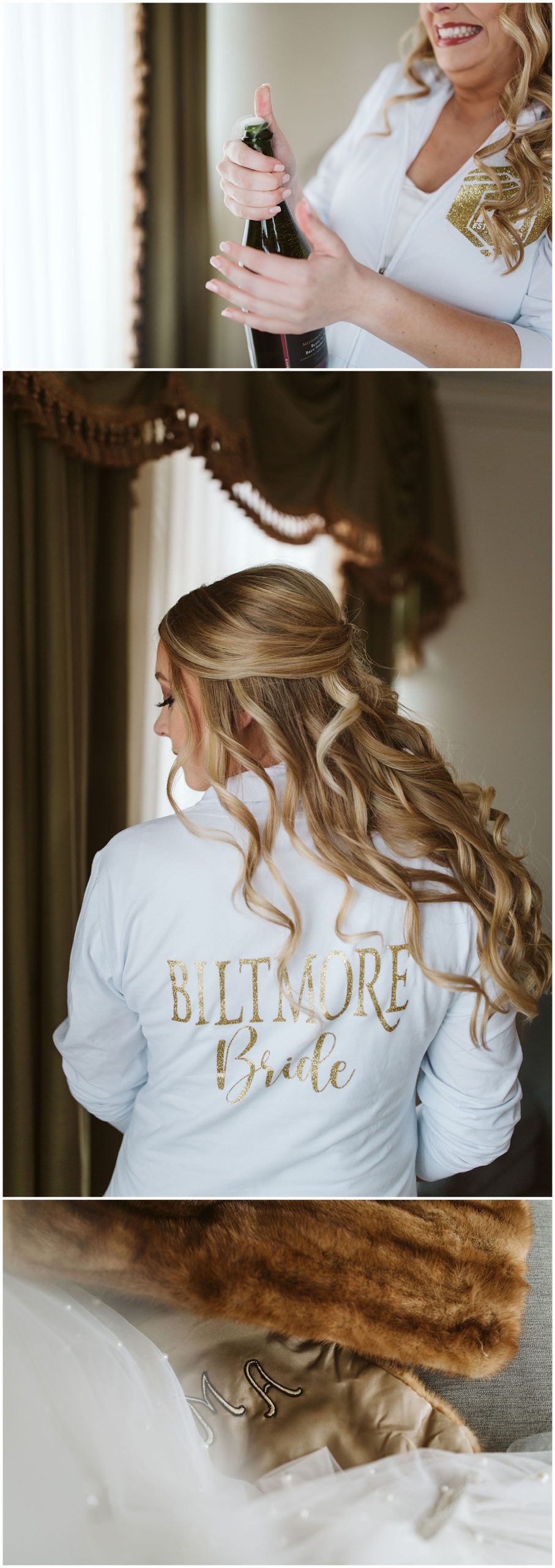 The Stately Biltmore Wedding of Jillian + Rease :: Asheville, North Carolina